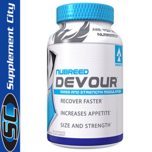 Nubreed Nutrition Devour