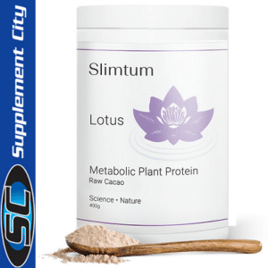 Slimtum Lotus Metabolic Plant Protein