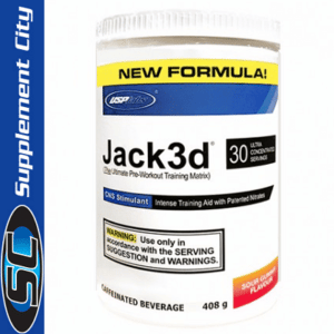 Usp Labs Jack3d