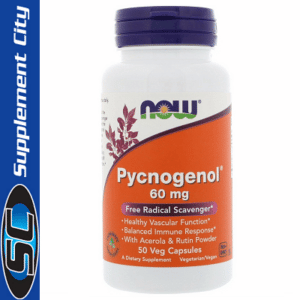Now Pycnogenol