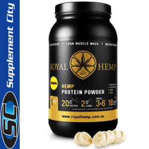 Royal Hemp Protein Powder