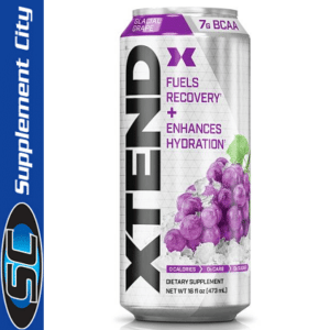 Scivation Xtend Carbonated RTD