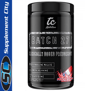 TC Nutrition Batch 27