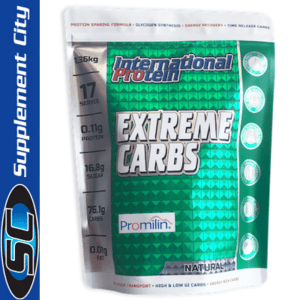 International Protein Extreme Carbs