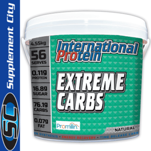 International Protein Extreme Carbs