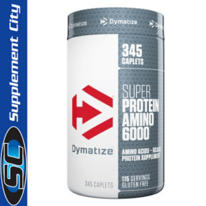 Dymatize Super Protein Amino 6000