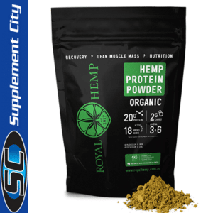 Royal Hemp Protein Powder Stevia