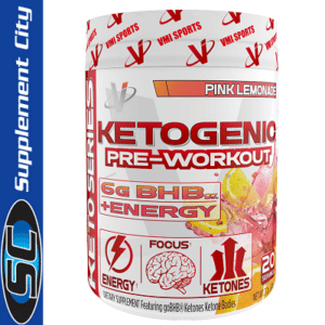 VMI Sports Ketogenic Pre-Workout