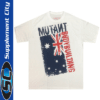 Mutant Australia Bodybuiling T-Shirt