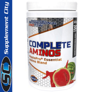 International Protein Complete Amino