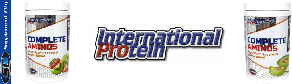 International Protein Complete Amino