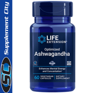 Life Extension Optimized Ashwagandha Extract
