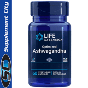 Life Extension Optimized Ashwagandha Extract