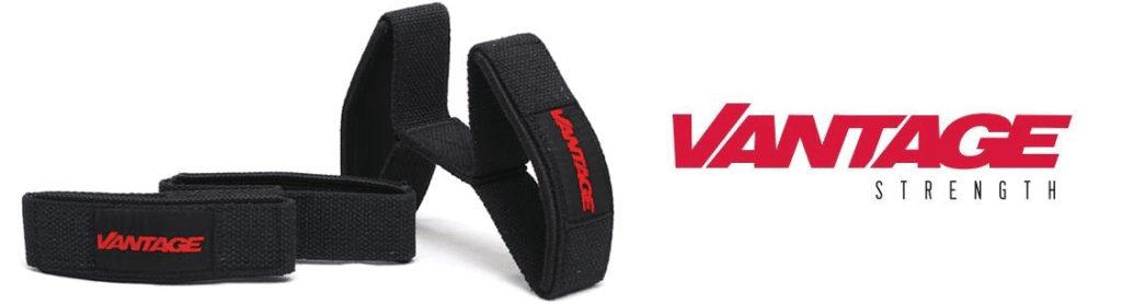 Vantage Strength Double Loop Lifting Straps