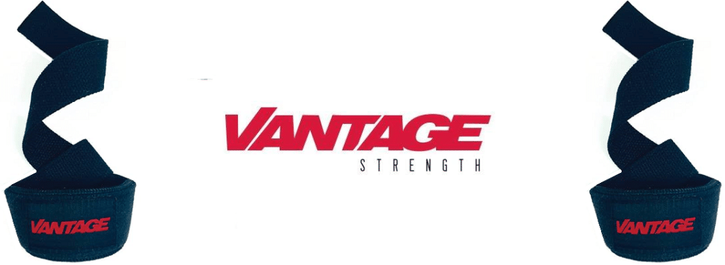 Vantage Strength Single Tail Lifting Straps