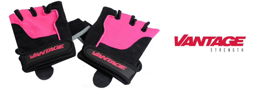 Vantage Strength Women's Gym Gloves