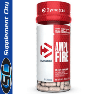 Dymatize Amplifire