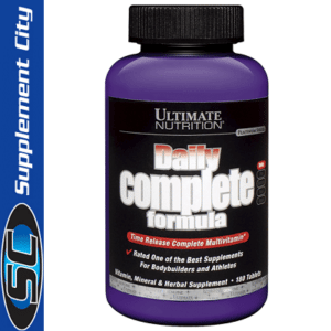 Ultimate Nutrition Daily Complete Formula