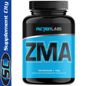 Faction Labs ZMA