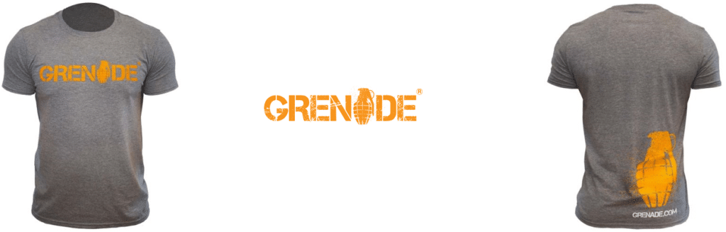 Grenade Ladies T-Shirt