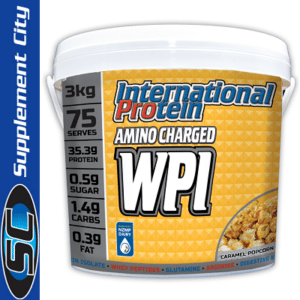 International Protein Amino Charged WPI