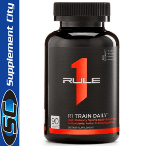 Rule 1 R1 Train Daily Multivitamin
