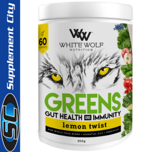 White Wolf Greens