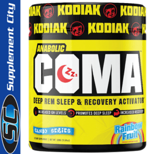 Kodiak Sports Anabolic Coma