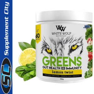 White Wolf Greens