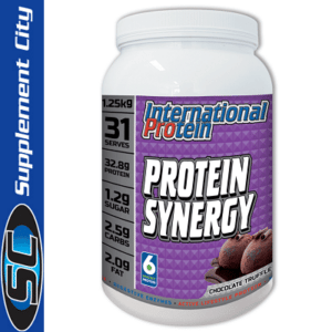 International Protein Synergy