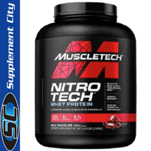 Muscletech Nitro Tech Whey Protein