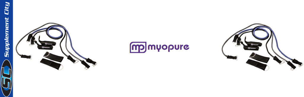 Myopure Tube Resistance Band Kit