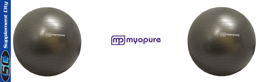 Myopure Large Exercise Ball