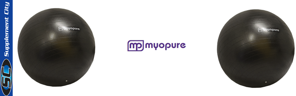 Myopure Medium Exercise Ball