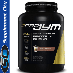 Jym Supplement Science Pro Jym Protein Blend