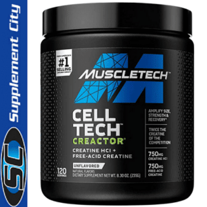 Muscletech Cell Tech Creactor