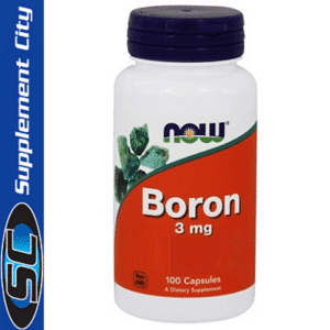 Now Boron