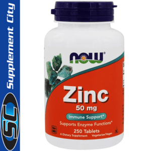 Now Zinc