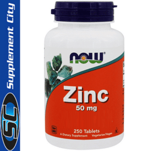 Now Zinc