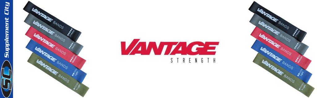 Vantage Strength Resistance Bands