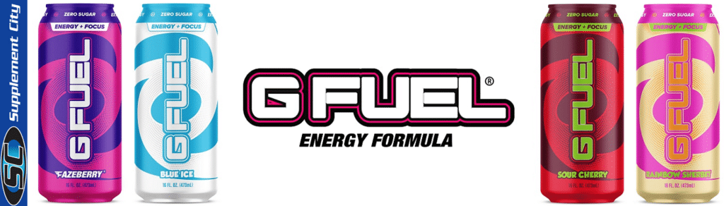 G Fuel RTD