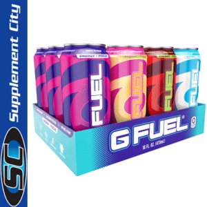 G Fuel RTD's