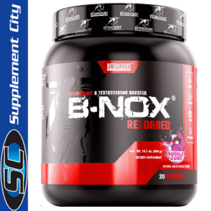 Betancourt Nutrition B-Nox Reloaded