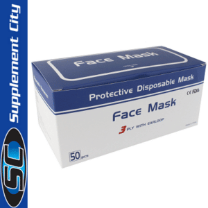 Protective Disposable Masks