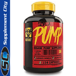 Mutant Pump