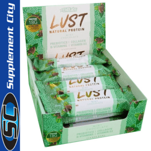 EHP Labs Lust Protein Bars