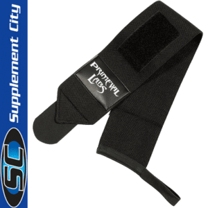 Primeval Labs Wrist Support With Thumb Loops