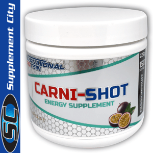 International Protein Carni-Shot