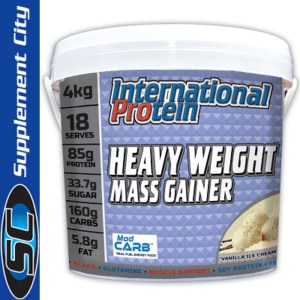 International Protein Heavy Weight Mass Gainer