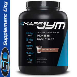 Jym Supplement Science Mass Jym